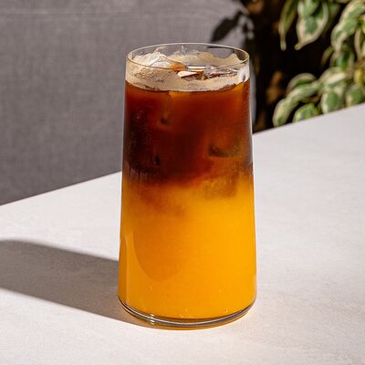 Апельсиновый бамбл в Лицей по цене 590 ₽