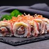 Запеченный ролл с беконом в Маэстро Kaiseki Ryori по цене 1299