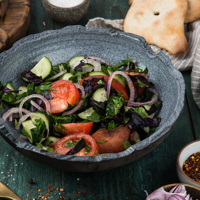 Салат по-грузински со специями в ЛарисуВаннуХочу по цене 330