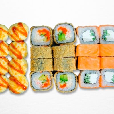 Сет Ямакаси в Sunrise по цене 1304 ₽