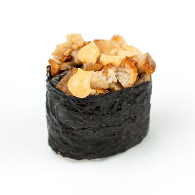 Гункан с угремв Рис норис по цене 159 ₽