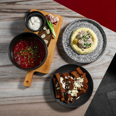 Рашен эдишен в Feromon по цене 1299 ₽