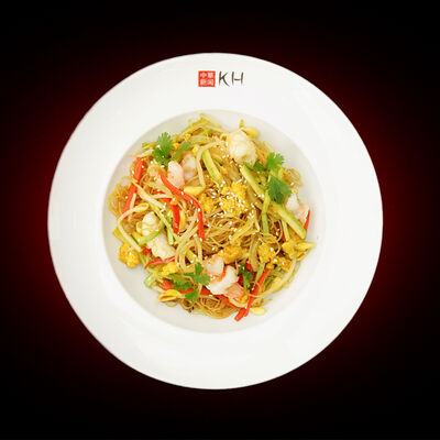 Сингапурская лапша в Китайские Новости по цене 1090 ₽