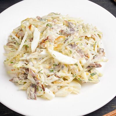 Салат Коктейль в Щербет по цене 728 ₽