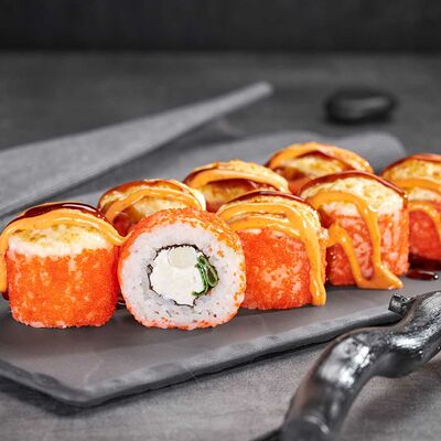 Чикен спайси в Суши Мастер по цене 299 ₽