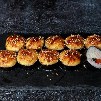 Ролл Ямакаси Сушими в Сушими по цене 990 ₽