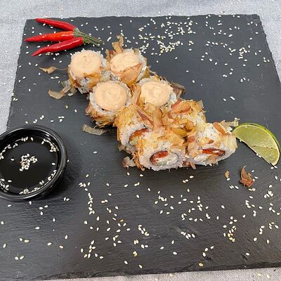 Спайси бонито в Ninja sushi по цене 554 ₽