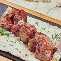 Шашлык из свинины в Армега