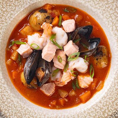 Буйабес в Jack London по цене 990 ₽