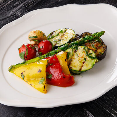 Овощив Ginza по цене 1190 ₽