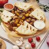 Скепасти с курицей и грибами в Пицца Коно по цене 700