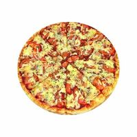 Пицца Маргарита в Pizza Express
