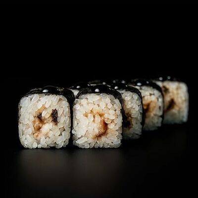 Мак с угрём в ХрюЧего по цене 349 ₽