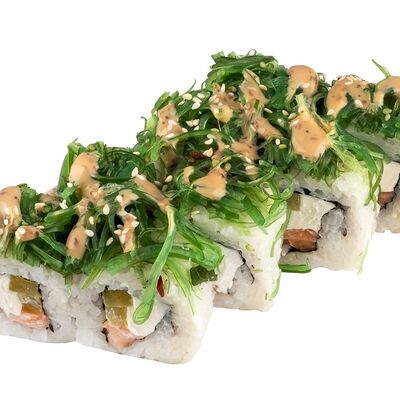 Ролл Гурман в Кушай мясо по цене 495 ₽