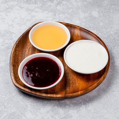 Сметана в Ресторан Батони по цене 90 ₽