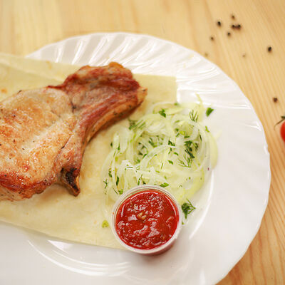 Чалагач в Pizza Milano по цене 650 ₽