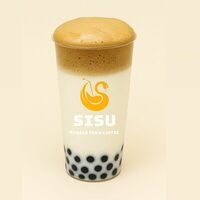 Дальгона (кофе) в Sisu bubble tea