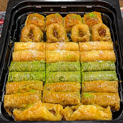 Пахлава в Хочу мясо по цене 70 ₽