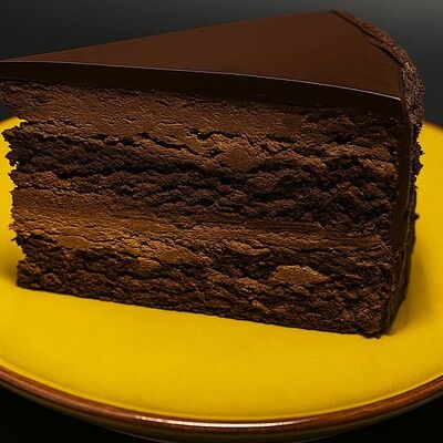 Торт Три шоколада в Sandwich club по цене 270 ₽