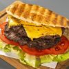 Шварма с двойной говядиной на углях в Швармочная по цене 780