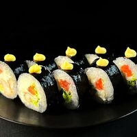 Цезарь в Oh!Sushi