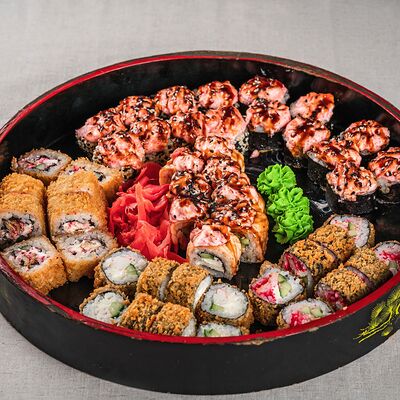 Горячий Сэт в Adriano Leonardo по цене 3600 ₽