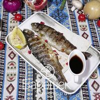 Форель в Ресторан Барашек