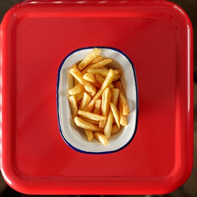 Картофель фрив Гараж по цене 210 ₽