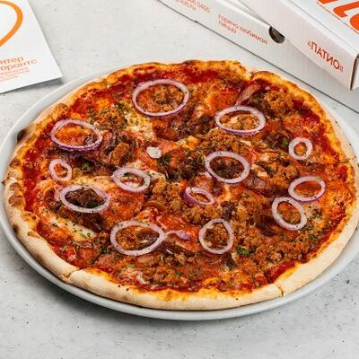 Пицца Мексикана 28 см в IL Патио по цене 649 ₽