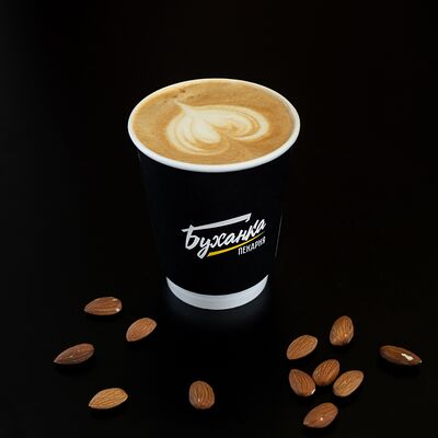 Кофе капучино в Пекарня Буханка по цене 259 ₽