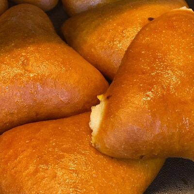 Пирожок с капустой в Рябинушка по цене 140 ₽