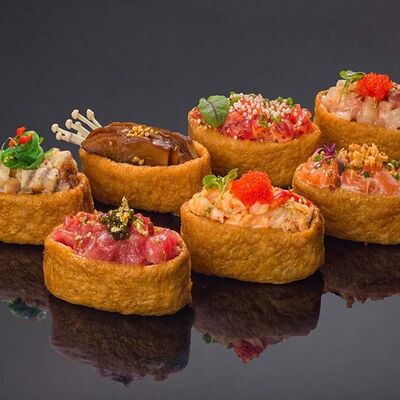 Ассорти Инари в Bluefin по цене 5790 ₽