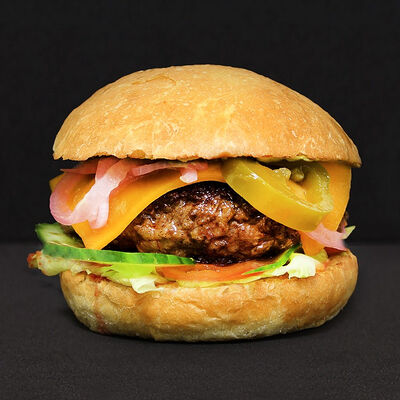 Бургер Фидель в The Bulki по цене 640 ₽