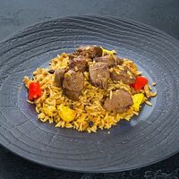 Плов чайханский в Чайхона №1 Братьев Васильчуков