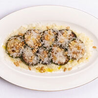 Цукини со страчателлой в Beefzavod