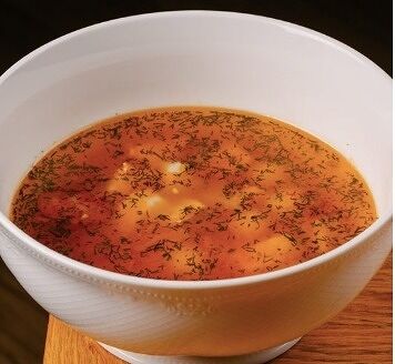 Уха Южная в Родина южной кухни по цене 780 ₽