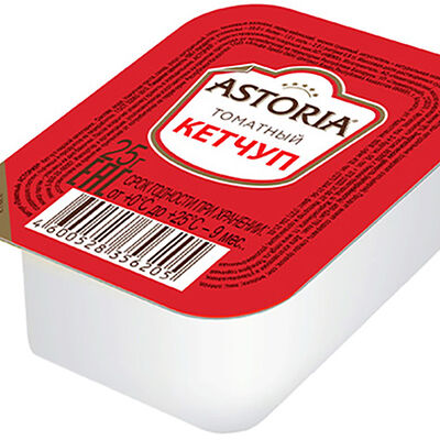 Кетчуп в Pizzburg по цене 2 р.