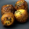 Картофель с ароматным маслом в УГОЛЬ&МЯСО по цене 375