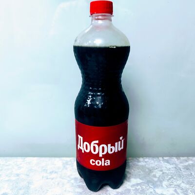 Добрый Cola в Сити Шаурма по цене 120 ₽