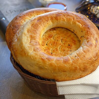 Лепешка в Учкудук по цене 90 ₽