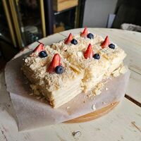 Наполеон в Cake&Pie