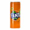 Fanta в жестяной банке в ВООК Пицца по цене 150