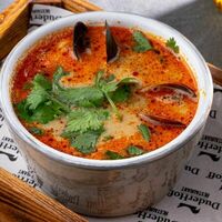 Суп Том Ям в DuderHoff