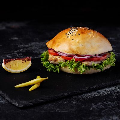 Балык Экмек в Meat Feast по цене 1020 ₽