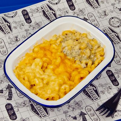 Mac & Cheese 5 сыров в Mac Eaters по цене 430 ₽