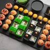 Набор роллов Megapolis в Box sushi по цене 2399