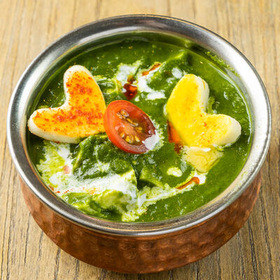 Палак Панир в Bollywood Nights по цене 499 ₽