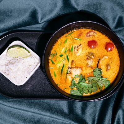 Том ям с морепродуктами в Локация по цене 880 ₽