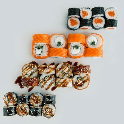 Сет Флеш Рояль в Mad Chicken по цене 2600 ₽