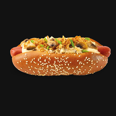 Ожульенный в Hot Dog Bulldog по цене 389 ₽